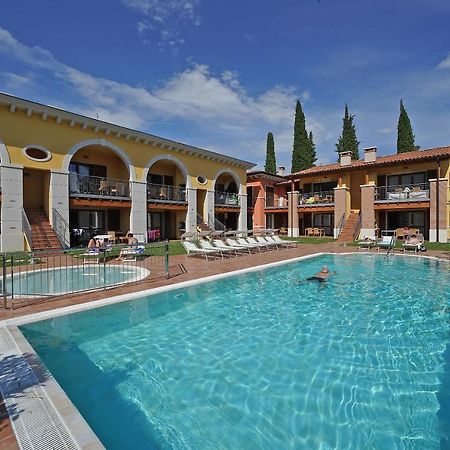Appartamenti Corte Leonardo Garda  Exterior foto